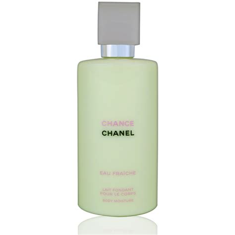 chanel chance body lotion boots.